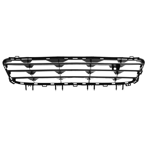 Rejilla Fascia Delantera Negra Mate Astra 2006-2008