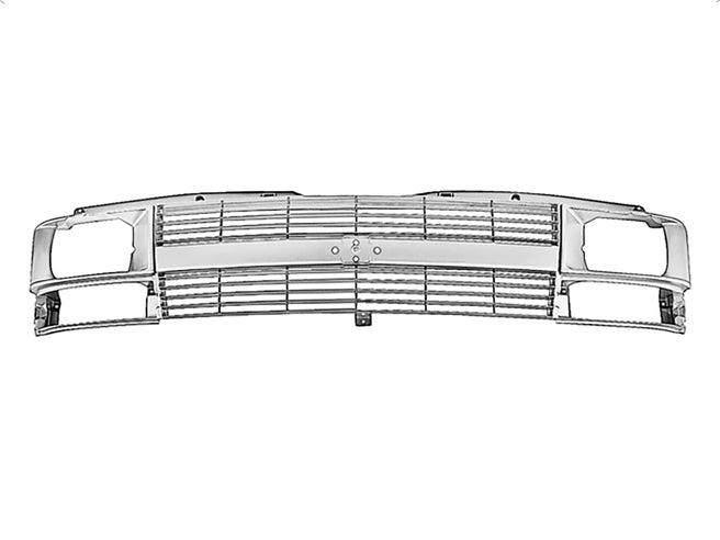 Parrilla Cv P/ Chevrolet Astro 1995-2004
