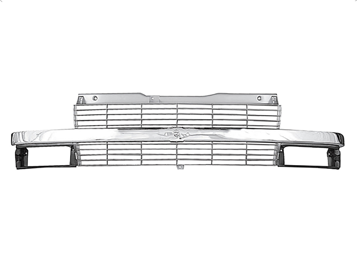 Parrilla Cv P/ Chevrolet Astro 1995-2004