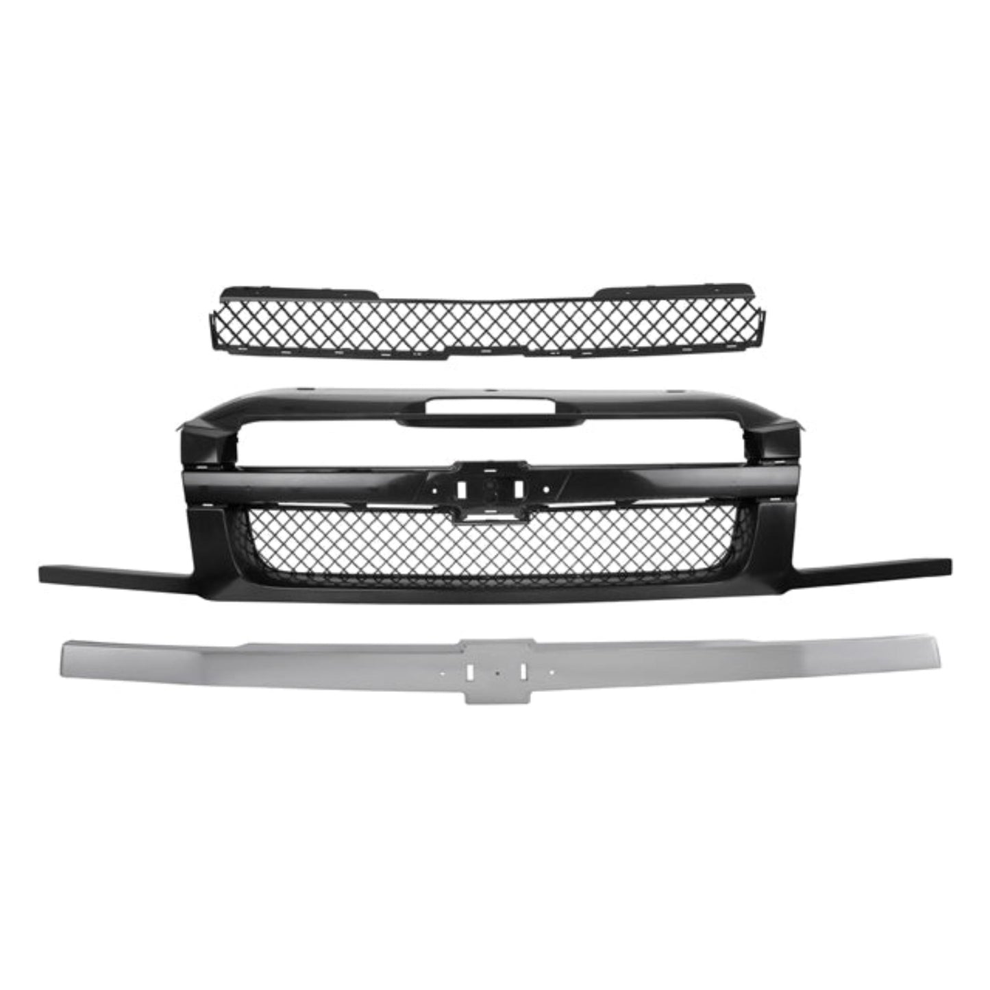 Parrilla Cv P/ Chevrolet Avalanche 2002-2006