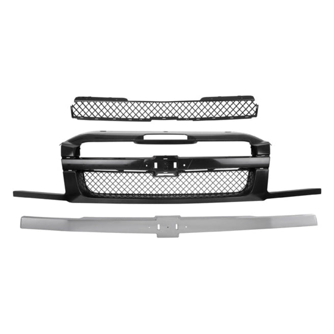 Parrilla Cv P/ Chevrolet Avalanche 2002-2006