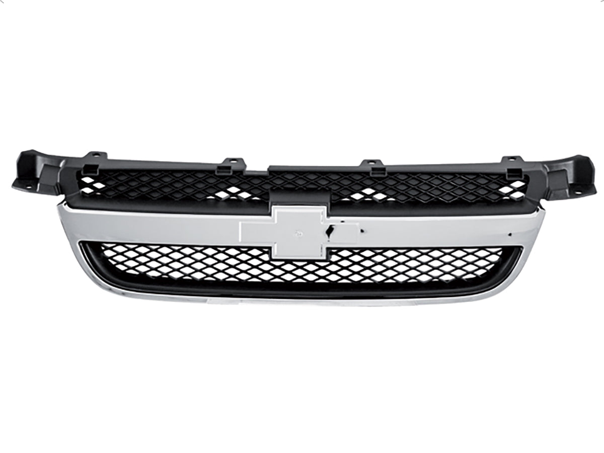 Parrilla Cv P/ Chevrolet Aveo 2008-2011