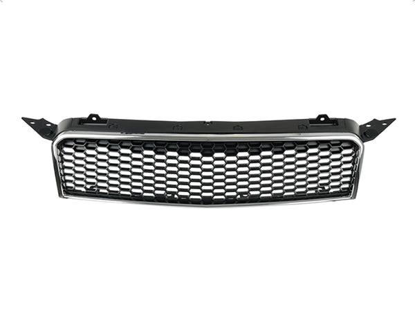 Parrilla Fascia Delantera P/ Chevrolet Aveo 2009-2018
