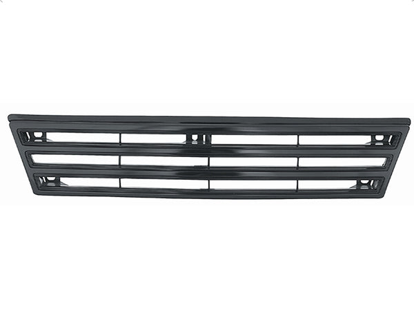 Parrilla Cv Cavalier 90 Negra P/ Chevrolet Cavalier 1990