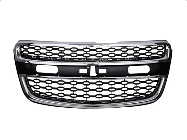 Parrilla Cv P/ Chevrolet Colorado 2013-2015
