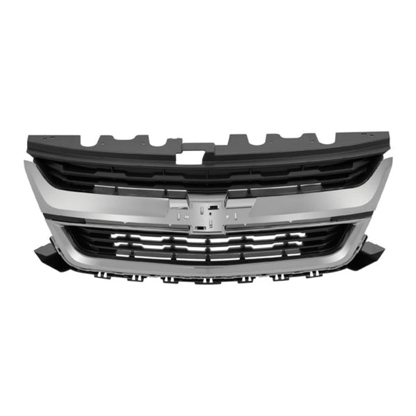 Parrilla Cv P/ Chevrolet Colorado 2016-2020