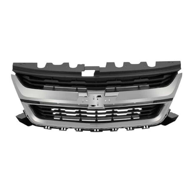 Parrilla Cv P/ Chevrolet Colorado 2016-2020