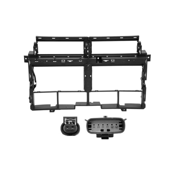 Parrilla Ventilacion P/ Chevrolet Colorado 2015-2016