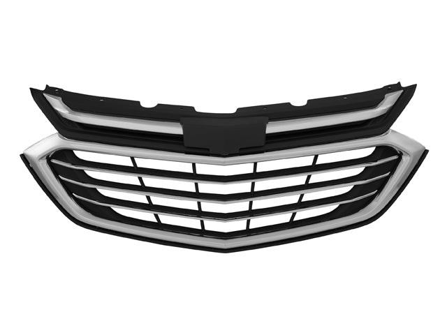 Parrilla Cv Equinox P/ Chevrolet Equinox 2018-2021