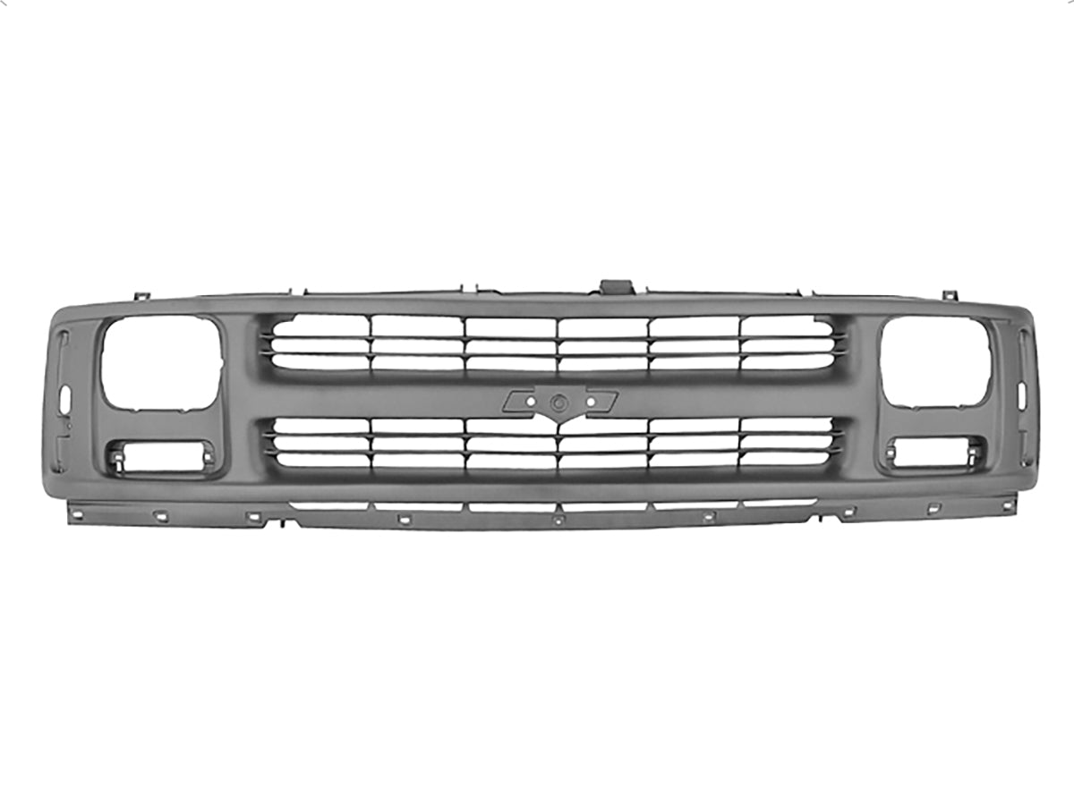 Parrilla Cv Express Van P/ Chevrolet Express Van 1996-2002