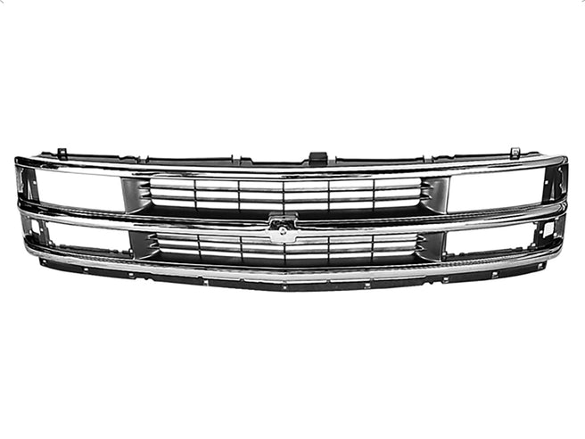Parrilla P/ Chevrolet Express Van 1996-2002