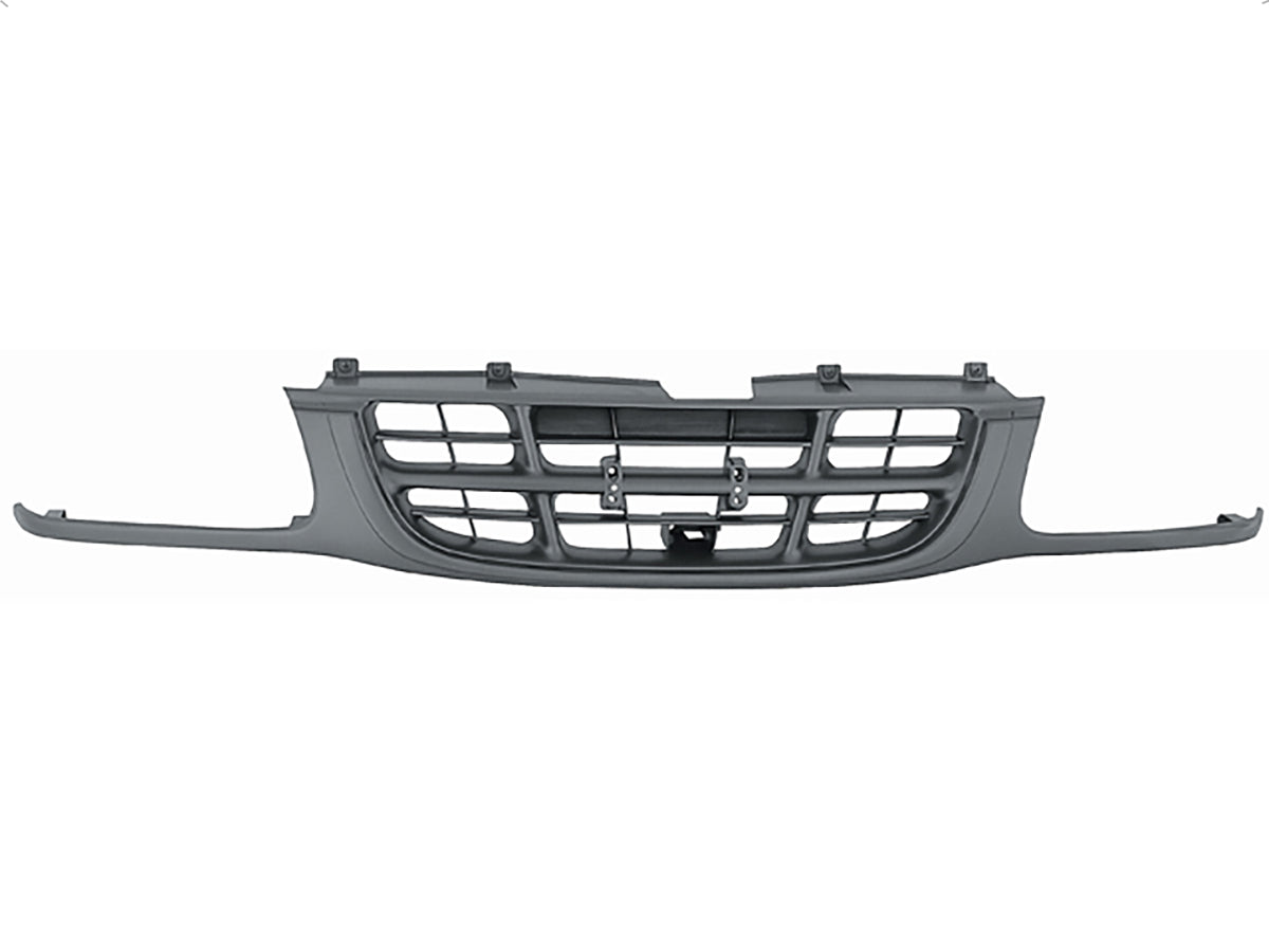 Parrilla Cv P/ Chevrolet Luv 1999-2003