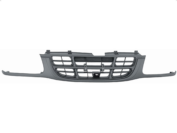 Parrilla Cv P/ Chevrolet Luv 1999-2003