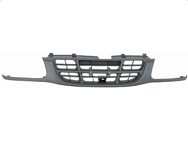 Parrilla Cv P/ Chevrolet Luv 1999-2003