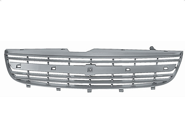 Parrilla Cv P/ Chevrolet Malibu 2000-2003