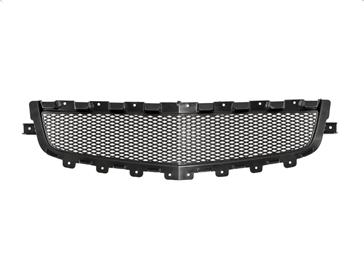 Parrilla Cv Malibu Central P/ Chevrolet Malibu 2008-2012