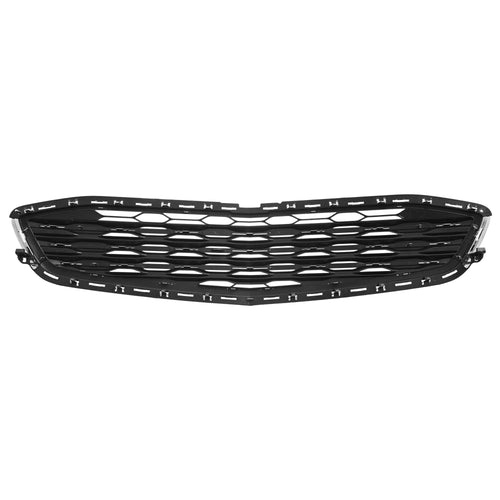 Rejilla Fascia Delantera Negra Mate Malibu 2016-2018