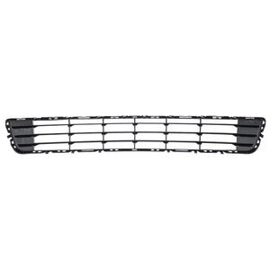 Rejilla Fascia Delantera Negra Mate Malibu 2006-2007