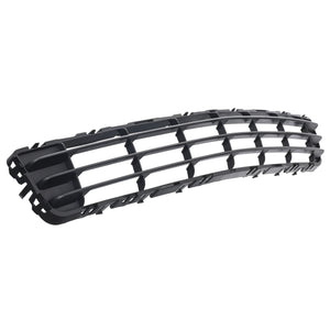 Rejilla Fascia Delantera Negra Mate Malibu 2006-2007