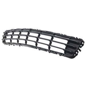 Rejilla Fascia Delantera Negra Mate Malibu 2006-2007