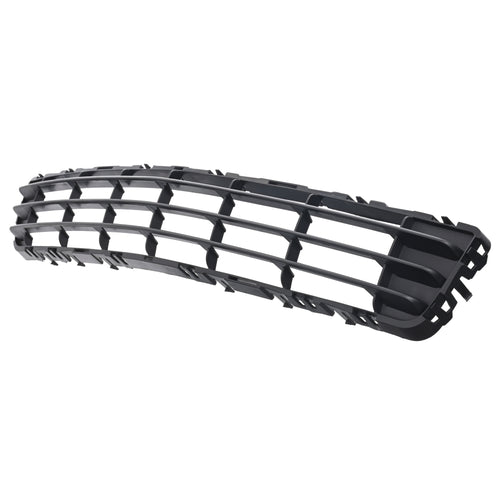 Rejilla Fascia Delantera Negra Mate Malibu 2006-2007