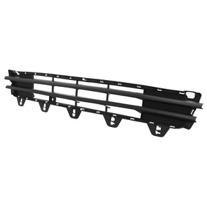 Rejilla Fascia Delantera Corrugada Meriva 2004-2008