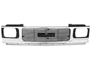 Parrilla P/ Chevrolet S-10 1991-1994