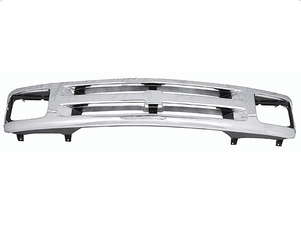 Parrilla Cv P/ Chevrolet S-10 1995-1997