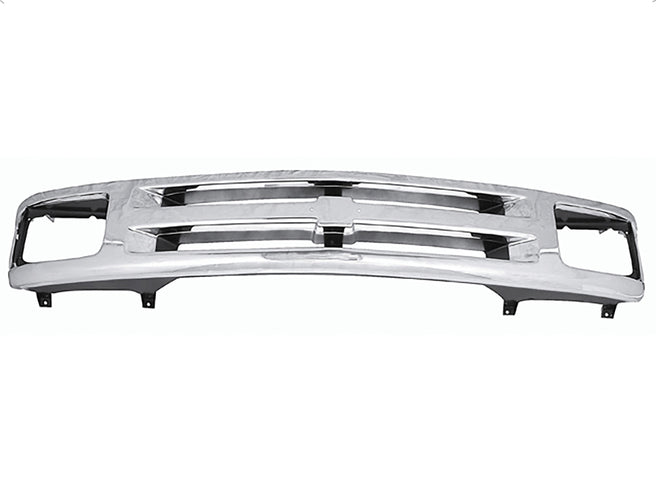 Parrilla Cv P/ Chevrolet S-10 1995-1997