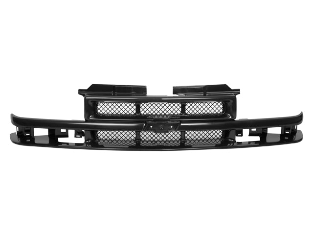 Parrilla Cv P/ Chevrolet S-10 1998-2003