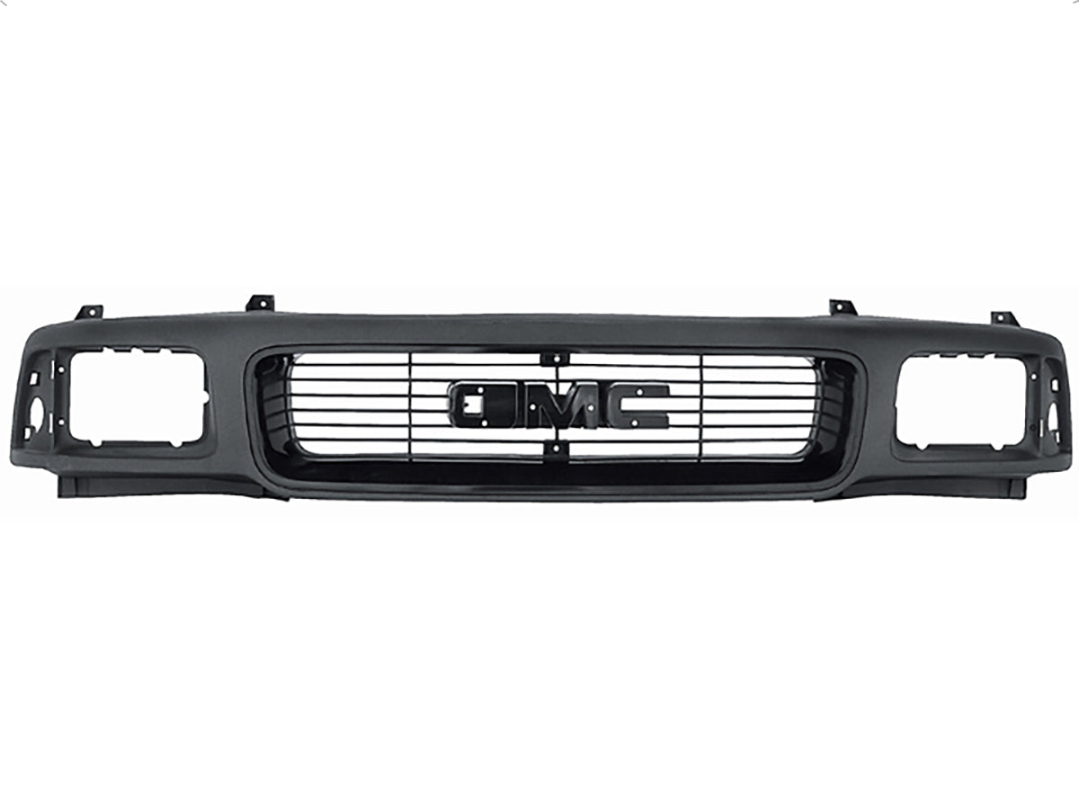 Parrilla Cv P/ Chevrolet S-10 1995-1997