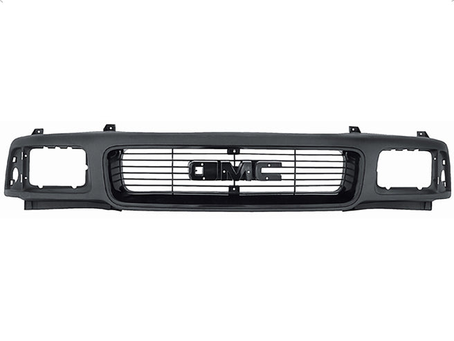 Parrilla Cv P/ Chevrolet S-10 1995-1997