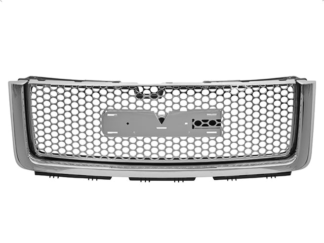 Parrilla P/ Gmc Sierra 2007-2013