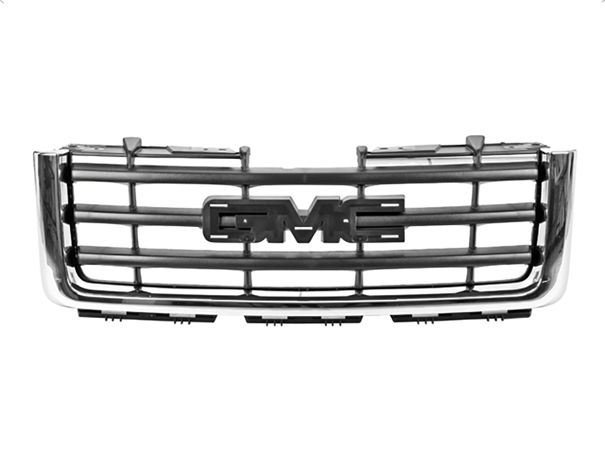 Parrilla P/ Gmc Sierra 2007-2013