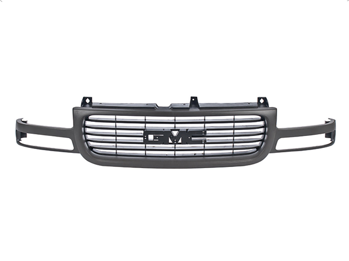 Parrilla P/ Gmc Sierra 1999-2005