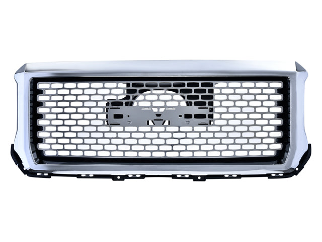 Parrilla P/ Gmc Sierra 2014-2015