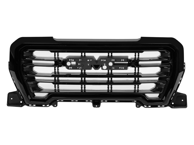 Parrilla Negra Cromada F/Cromado Sierra 2019-2022