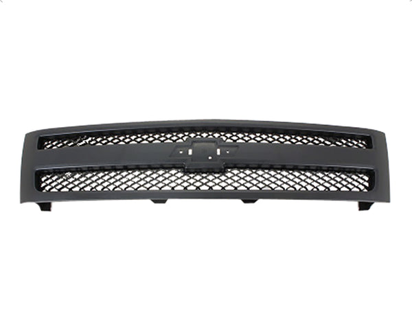 Parrilla Cv P/ Chevrolet Silverado 2007-2013