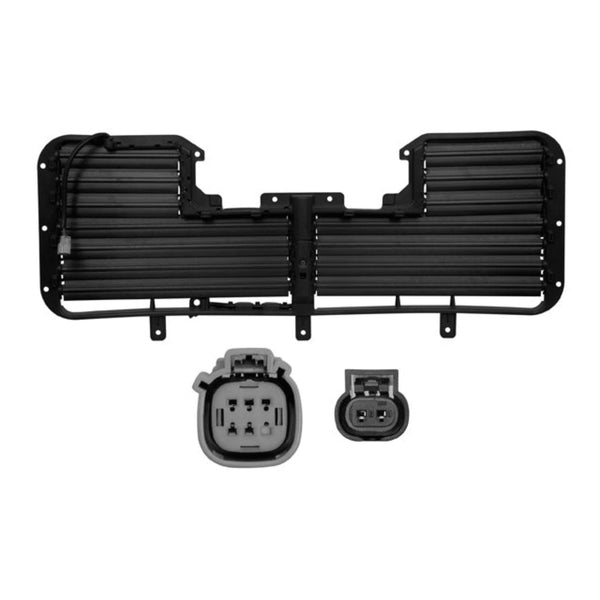 Parrilla Ventilacion Cv P/ Chevrolet Silverado 2016-2018