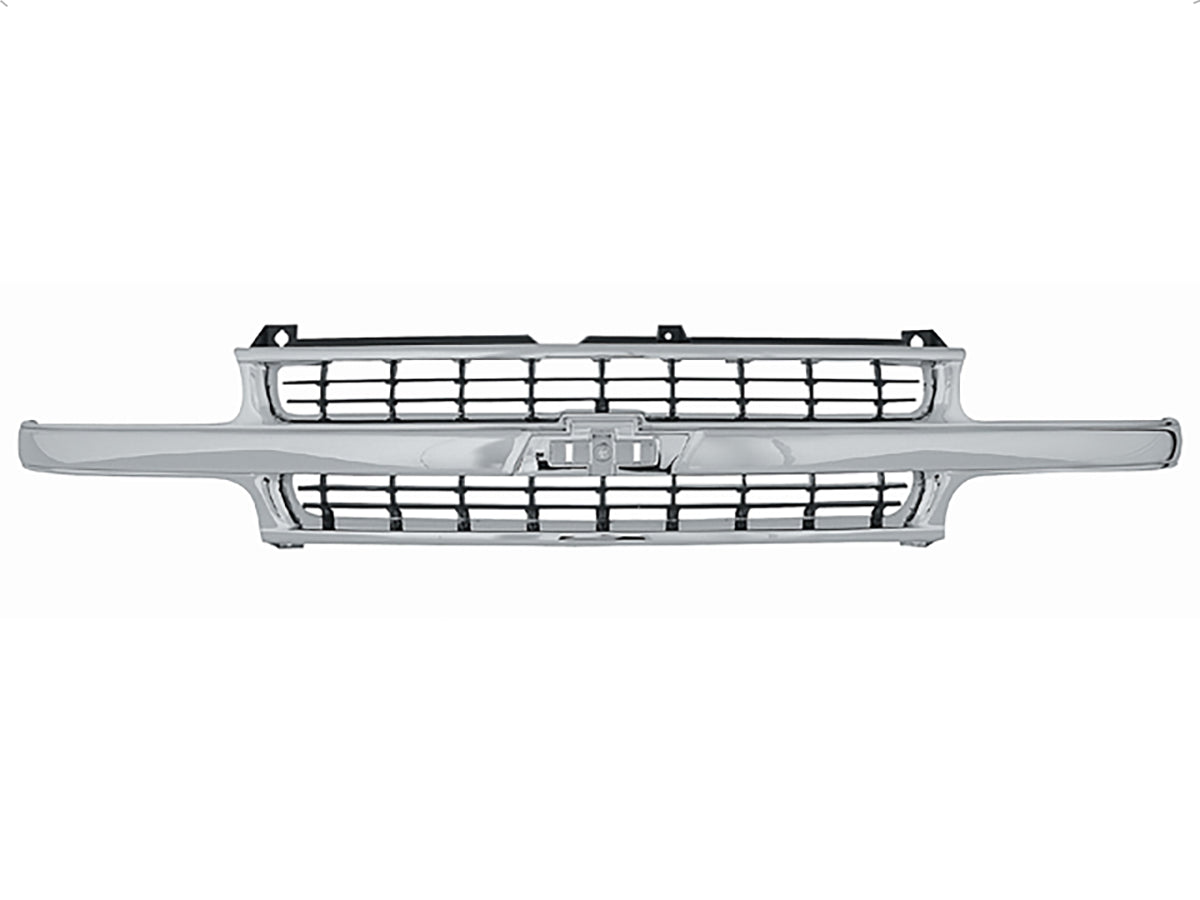 Parrilla P/ Chevrolet Suburban 2000-2006