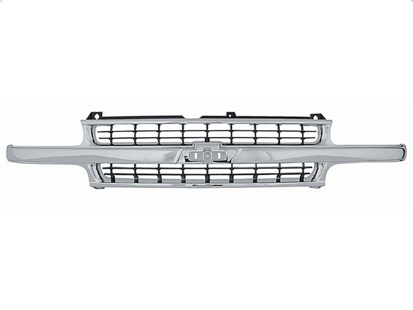 Parrilla P/ Chevrolet Suburban 2000-2006