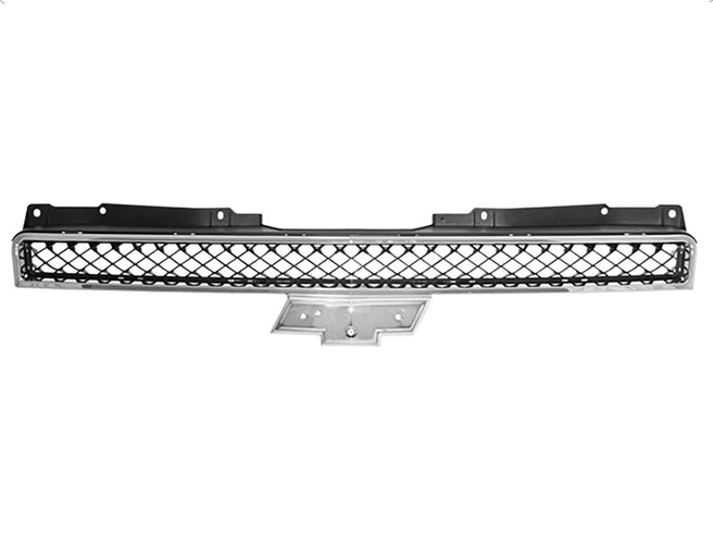 Parrilla Cv P/ Chevrolet Suburban 2007-2014