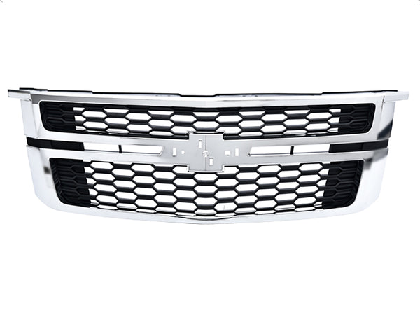 Parrilla Cv P/ Chevrolet Suburban 2015-2020