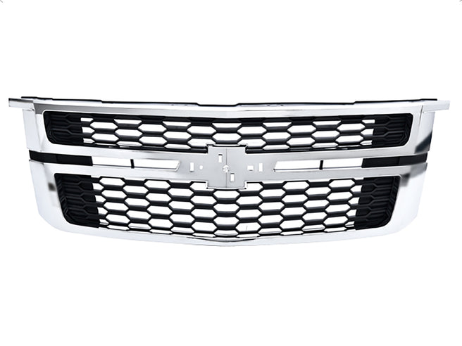 Parrilla Cv P/ Chevrolet Suburban 2015-2020