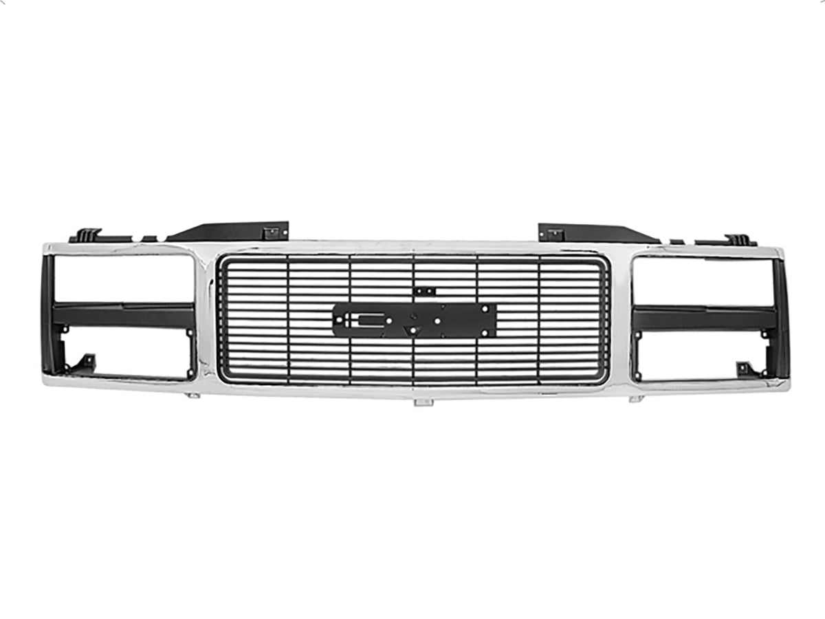 Parrilla P/ Gmc Sierra 1988-1993