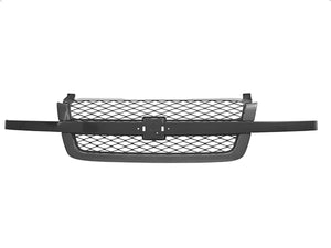 Parrilla Cv 400 Ss P/ Chevrolet Silverado 2003-2005