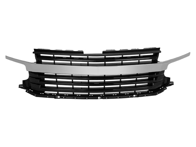 Parrilla Cv P/ Chevrolet Tahoe 2021-2023