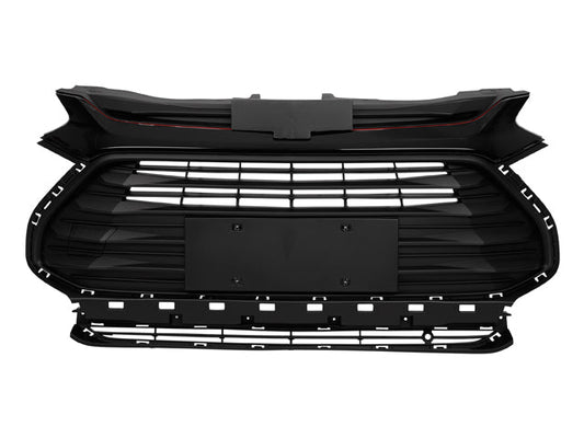 Parrilla Cv Tracker P/ Chevrolet Tracker 2021-2024