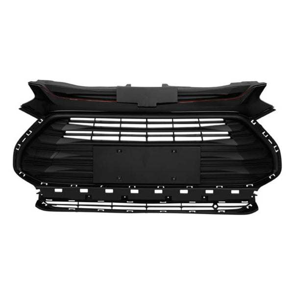 Parrilla Cv Tracker P/ Chevrolet Tracker 2021-2024
