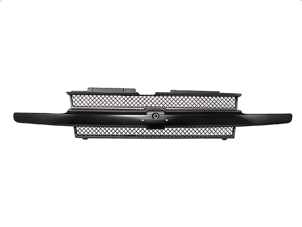 Parrilla Cv P/ Chevrolet Trail Blazer 2002-2009
